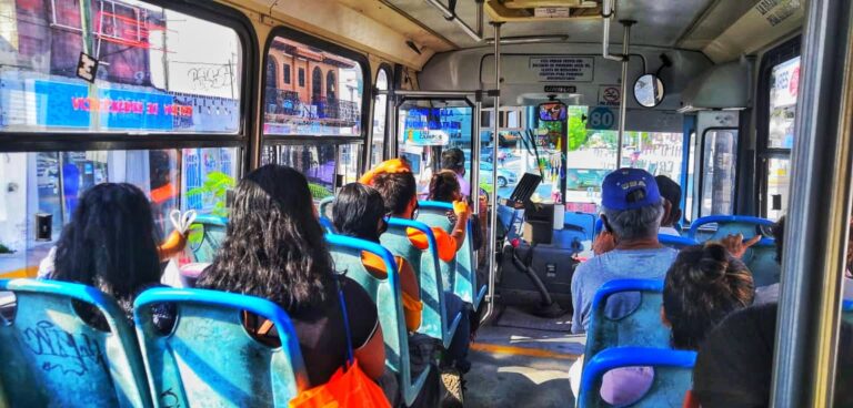 ENTRE MARZO Y ABRIL SANCIONAN A 179 UNIDADES DEL TRANSPORTE PÚBLICO DE SOLIDARIDAD, PRINCIPALMENTE POR FALTAS A MEDIDAS SANITARIAS
