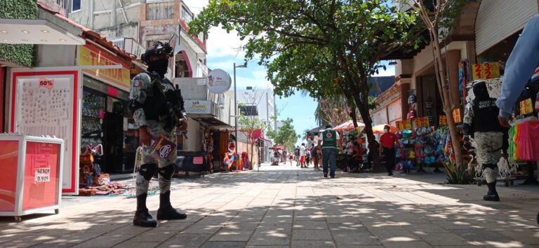 Preocupa a gremio restaurantero de la Riviera Maya la problemática de inseguridad, traducida en presuntos casos de extorsión que se están presentando en algunos establecimientos durante las últimas semanas del pasado mes de mayo 2021, según ha reconocido la dirigencia de la Cámara Nacional de la Industria de Restaurantes y Alimentos Condimentados (Canirac) a nivel local.