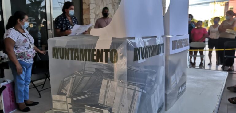 COMIENZAN IMPUGNACIONES EN QUINTANA ROO, TRAS PROCESO ELECTORAL 2021