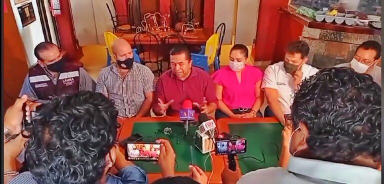 El equipo de campaña de Laura Beristain Navarrete, candidata a la presidencia municipal de Solidaridad, acusó que los resultados arrojados por el Programa de Resultados Electorales Preliminares (PREP) no coinciden con los datos de las actas de casilla y que incluso existe casi un centenar de casillas no se habían podido contabilizar por presuntas irregularidades e inconsistencias.