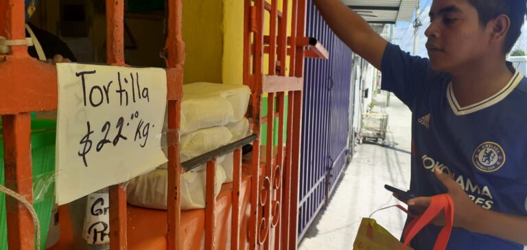 PREOCUPA AUMENTO EN PRECIO DE TORTILLA PARA JULIO; ADVIERTEN INDUSTRIALES