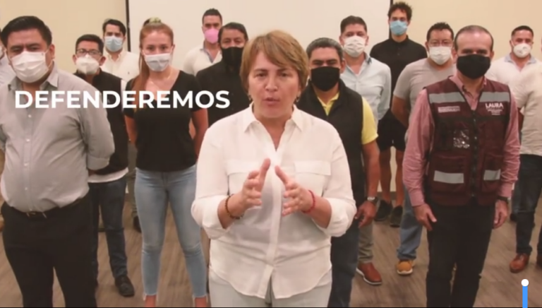 ACUSAN FRAUDE E IRÁN A TRIBUNALES; SE SUMAN A MORENA, FUERZA POR MÉXICO Y RSP.