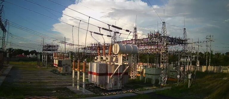 DETIENEN A 2 INTENTANDO ROBAR CABLES DE COBRE EN SUBESTACIÓN DE CFE EN CAMPECHE