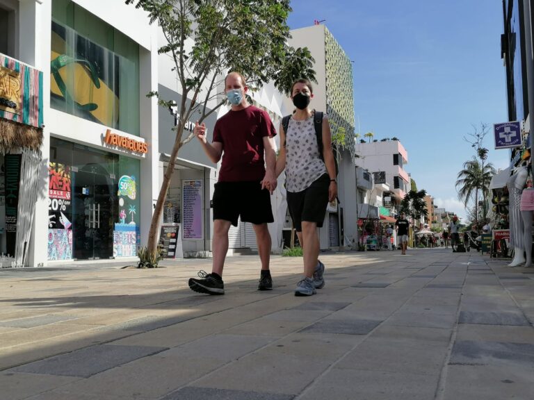 PIERDE 15 MDD RIVIERA MAYA POR FALTA DE BRITÁNICOS
