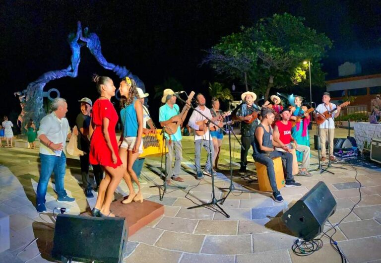 LA BAMBA POR PLAYA 2021