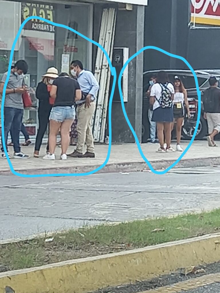 IMPUTAN POR TRATA DE PERSONAS Y USURPACIÓN DE IDENTIDAD A FALSOS ACTIVISTAS