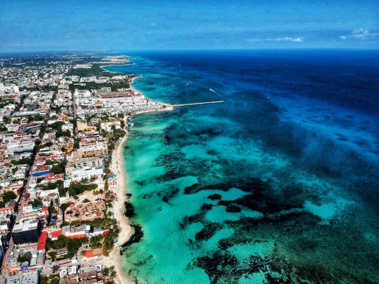 DESAPARECE PDU DE PLAYA DEL CARMEN PRESENTADO EN 2020