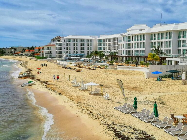 NO PODRÁN AMPARARSE HOTELES DE RIVIERA MAYA Y CANCÚN CONTRA PAGO DE DERECHOS DE SANEAMIENTO