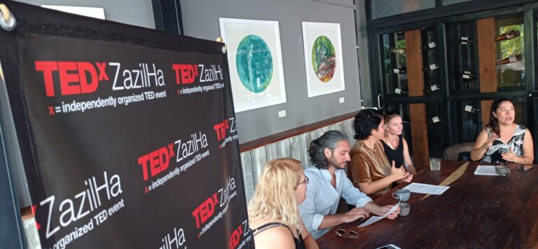 ESTRENARÁN CONFERENCIAS TEDX EN PLAYA DEL CARMEN