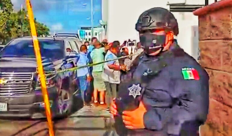SE REPITE TRAGEDIA EN FIN DE AÑO: CONFIRMAN MUERTE DE NIÑA DE 5 AÑOS DESAPARECIDA