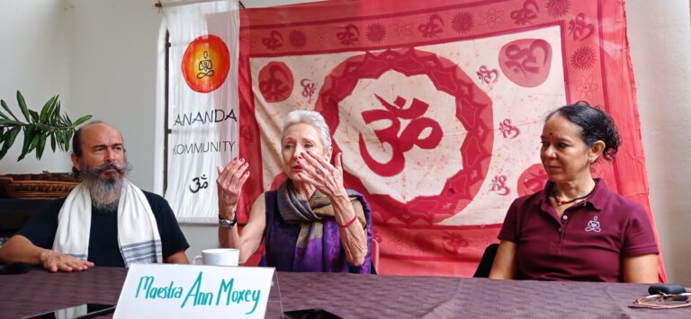 PROMUEVEN YOGA EN PENALES DE QUINTANA ROO