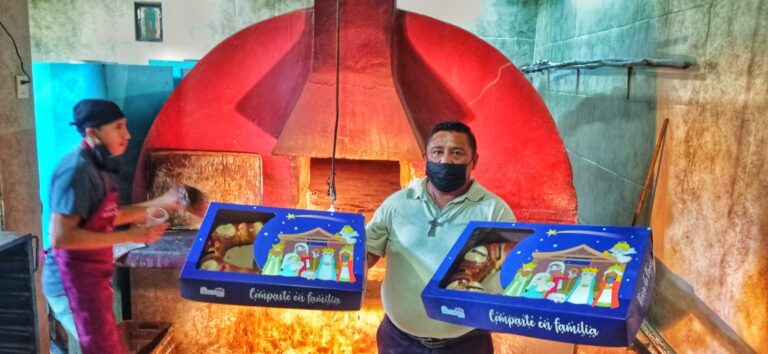 PRESERVAN TRADICIONAL ROSCA DE REYES, PESE A PANDEMIA, ENCARECIMIENTO DE INSUMOS Y COMPETENCIA DESLEAL DE SUPERMERCADOS
