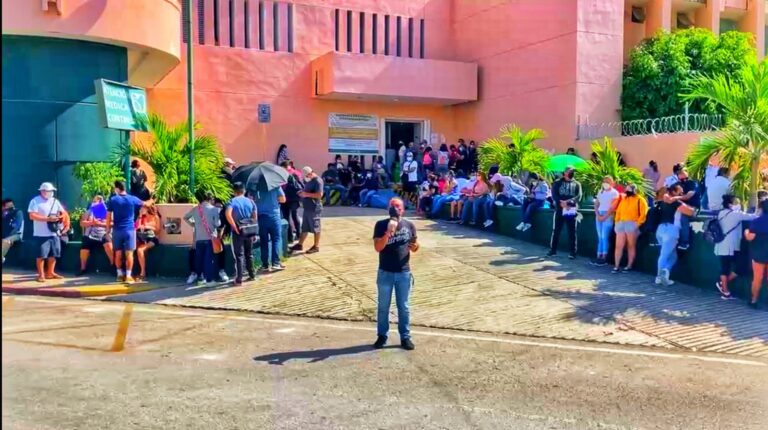 EXHORTAN A REFORZAR ESQUEMA DE VACUNAS Y MEDIDAS SANITARIAS; DETECTAN DESCUIDO DE OTROS PADECIMIENTOS