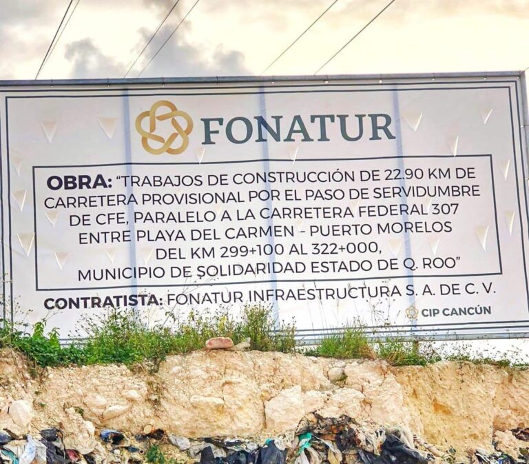 A PESAR DE FALTA DE CLARIDAD, CELEBRAN CAMBIO DE RUTA EN TREN MAYA