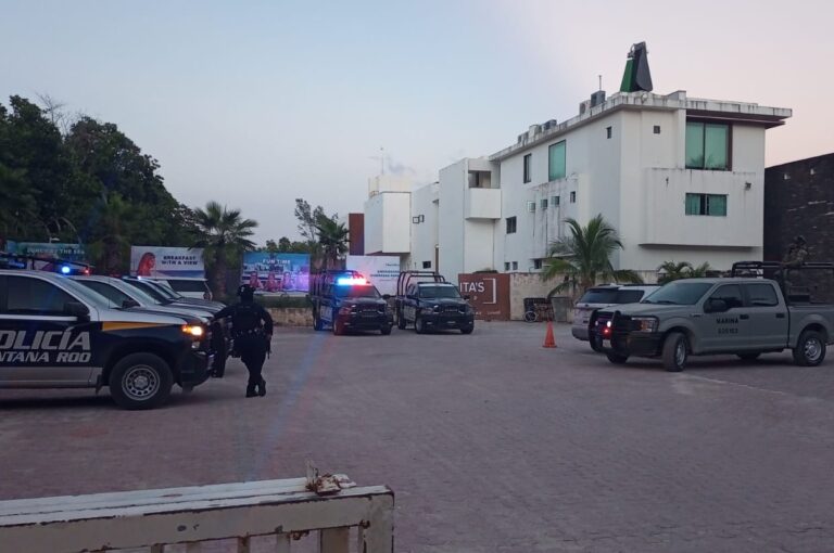 INVESTIGAN HOMICIDIO DE GERENTE DE MAMITA´S