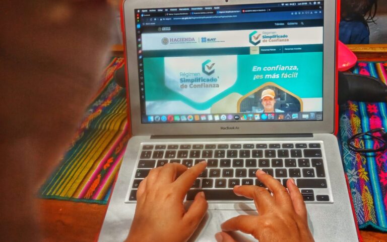 FALLA PAGINA DEL SAT; AFECTA A CONTRIBUYENTES DE QUINTANA ROO