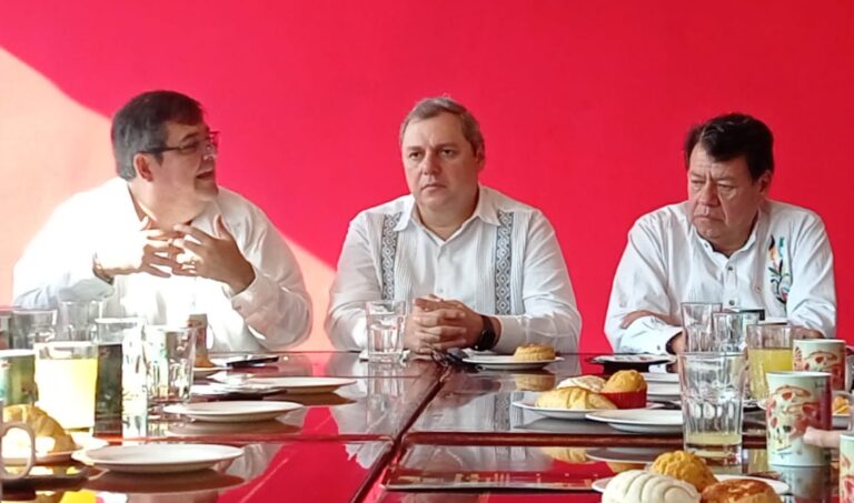CAPACITACIÓN Y SEGURIDAD; PRIORIDADES DE NUEVO CONCEJO DE CANACINTRA EN PLAYA DEL CARMEN
