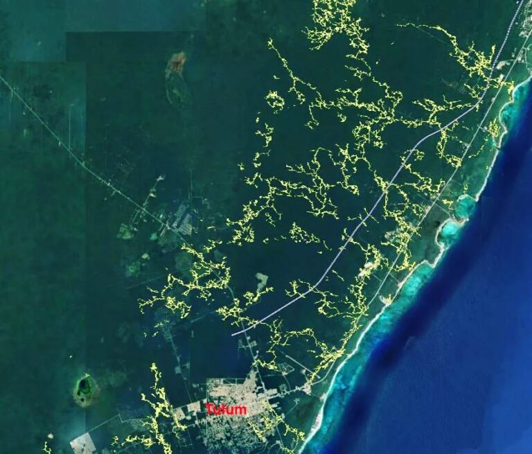 ALERTAN MAYOR IMPACTO POR NUEVO TRAZO DE TREN MAYA