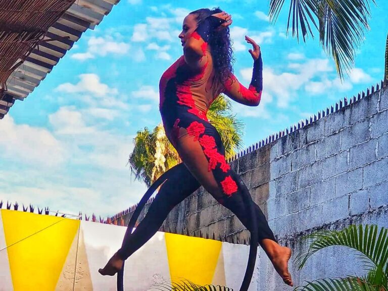 PRESENTAN 6ª EDICIÓN DEL MES DE LA DANZA RIVIERA MAYA