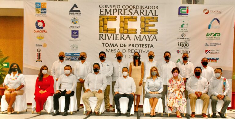 Consejo Coordinador Empresarial de la Riviera Maya