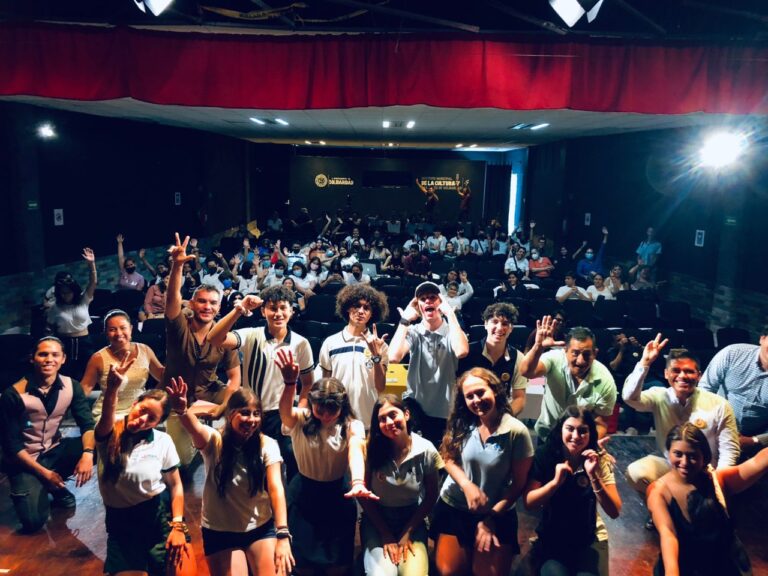 LISTA LA FINAL DE EXCLAMA FORO INTERPREPAS 2022