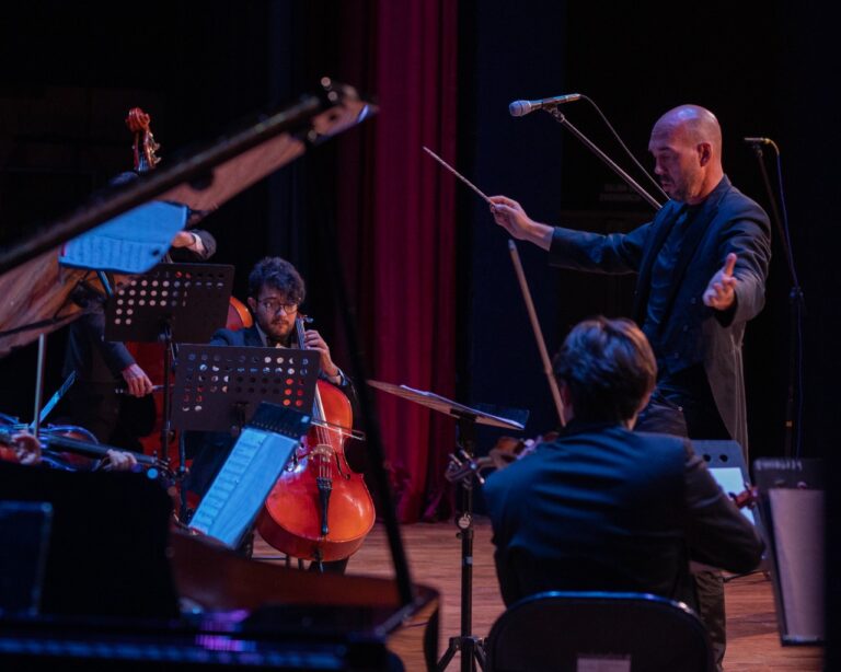 TENDRÁ LLENO TOTAL PRIMER CONCIERTO DE LA ORQUESTA SINFÓNICA DE PLAYA DEL CARMEN