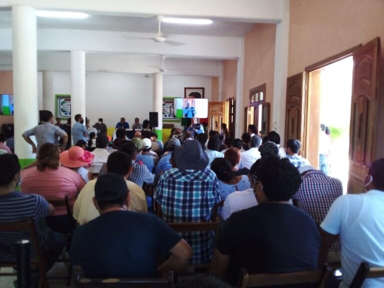 CUESTIONAN A SEMARNAT Y FONATUR SOBRE TRAMO 5 DE TREN MAYA