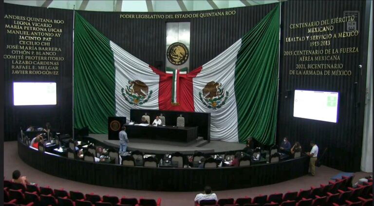 QUINTANA ROO ES EL SÉPTIMO ESTADO EN APROBAR LA LEY VICARIA
