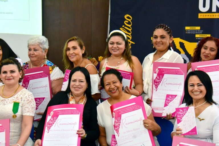 PLASMAN A “LAS 33 MUJERES MÁS INFLUYENTES DE QUINTANA ROO”