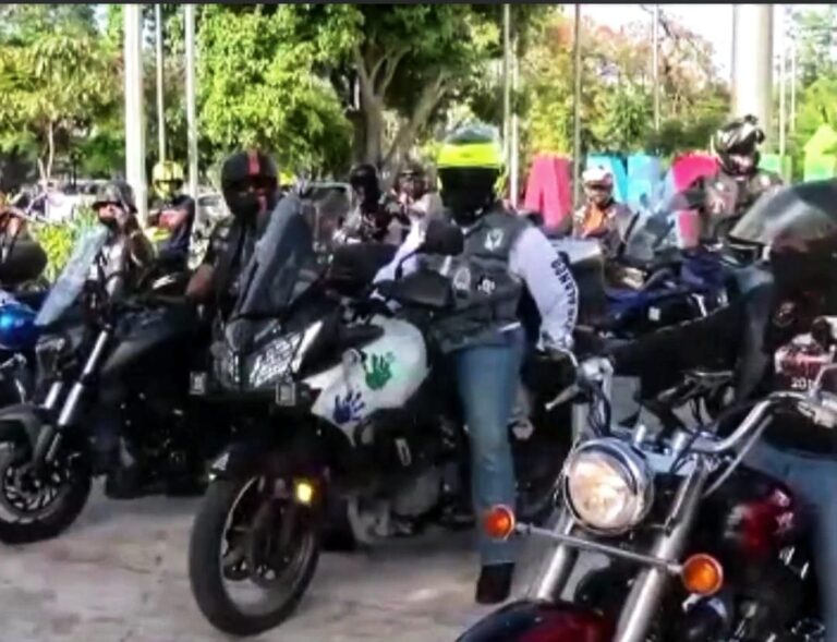 CONVOCAN A “DONA CON AMOR Y SÚBETE A MI MOTO” EN APOYO A ADULTOS MAYORES DE CANCÚN