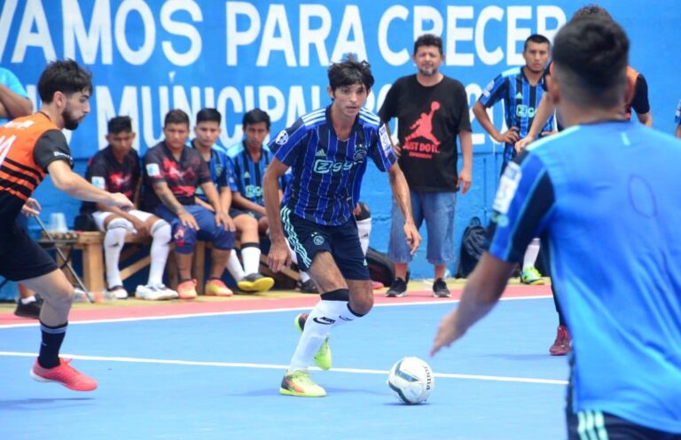 APASIONA 4ª COPA INTERNACIONAL DE FUTSAL 2022 EN PLAYA DEL CARMEN