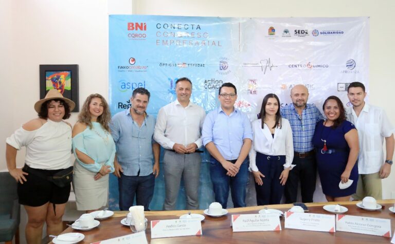 PROMUEVEN NETWORKING ESTRATÉGICO EN “CONECTA: CONGRESO EMPRESARIAL 2022”