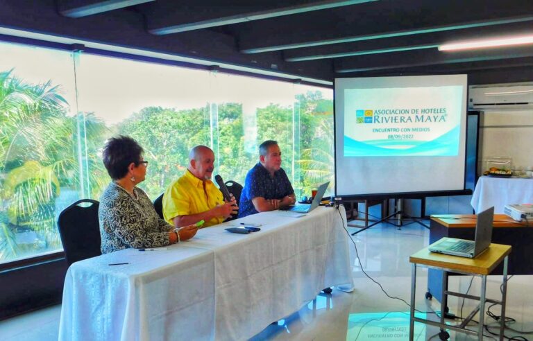 SUPERA OCUPACIÓN HOTELERA CIFRAS PRE PANDEMIA EN RIVIERA MAYA; AUNQUE PERSISTE DÉFICIT DE PERSONAL