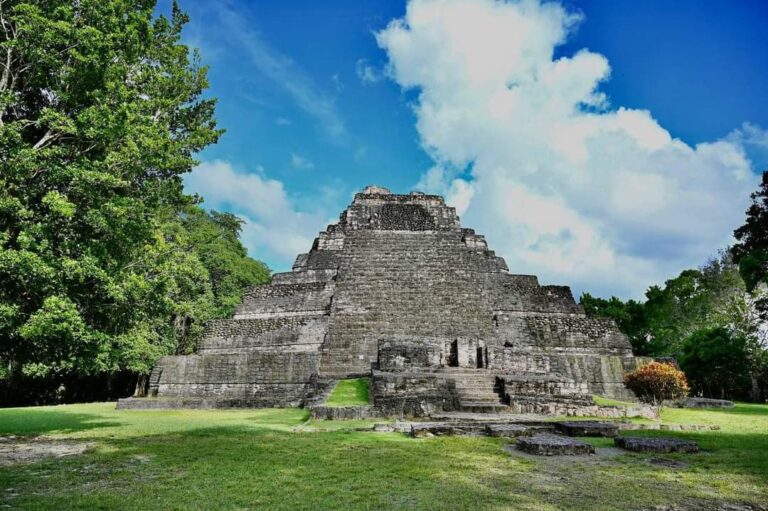 PROYECTAN RESTAURACIÓN DE ZONAS ARQUEOLÓGICAS EN QUINTANA ROO CON MILLONARIA INVERSIÓN