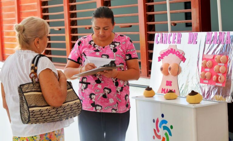 MANTENDRÁN MASTOGRAFÍAS GRATUITAS TODO 2022