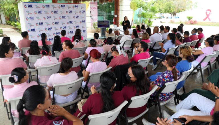OFRECEN 500 MASTOGRAFÍAS GRATUITAS