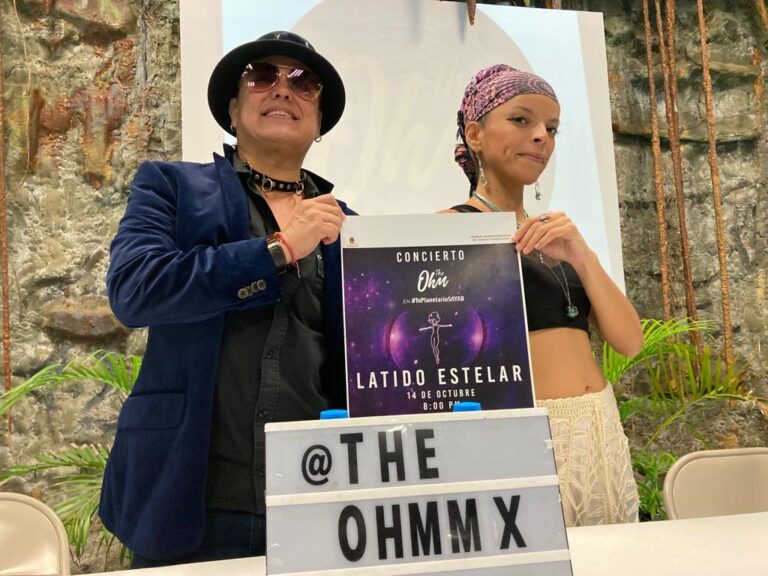 PRESENTA “LATIDO ESTELAR” VIAJANDO POR EL COSMOS EN EL PLANETARIO SAYAB
