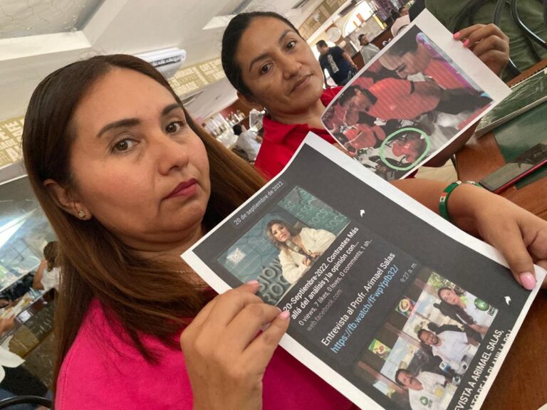 DENUNCIAN PRESUNTAS IRREGULARIDADES EN ELECCIÓN DE SECRETARÍA GENERAL DE SECCIÓN XXV DEL SNTE EN QUINTANA ROO
