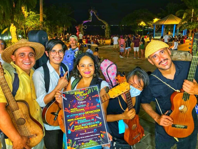 El concierto estelar será el sábado 15 de octubre 2022