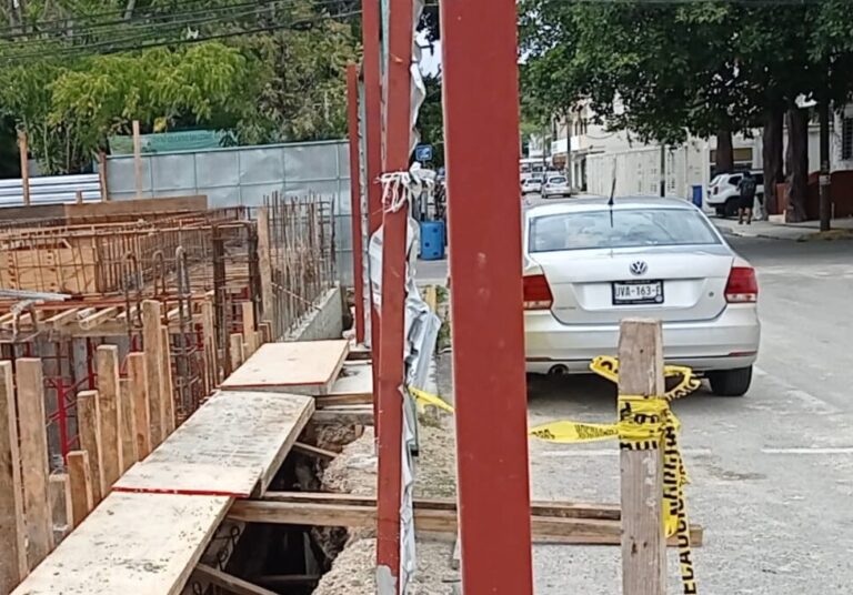 CONSTRUYEN SIN CUMPLIR CON CAJONES DE ESTACIONAMIENTO NECESARIOS