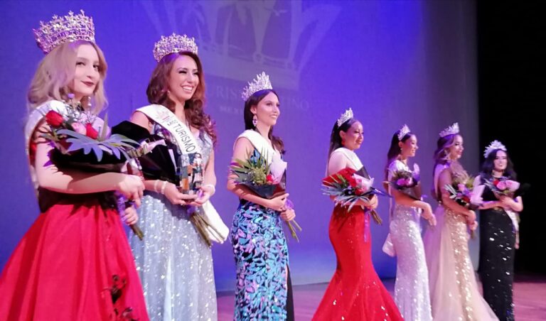 GANAN COAHUILA, PUEBLA, AGUASCALIENTES Y VERACRUZ EN MISS TURISMO LATINO 2022