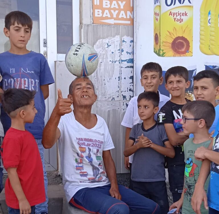 Regresa la “Cruzada por la Paz y la Salud del Planeta Qatar 2022” a Playa del Carmen