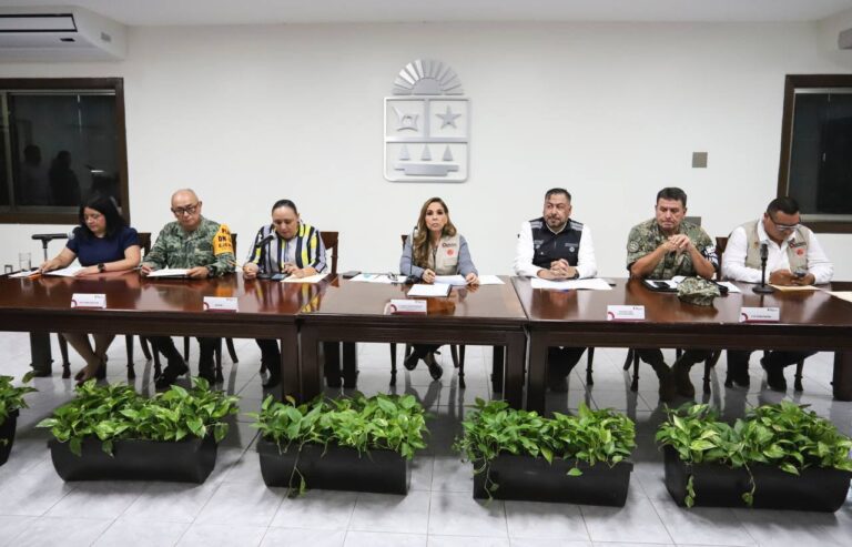 ALERTA VERDE PARA EL SUR, SUSPENDEN CLASES EN 2 MUNICIPIOS DE QUINTANA ROO