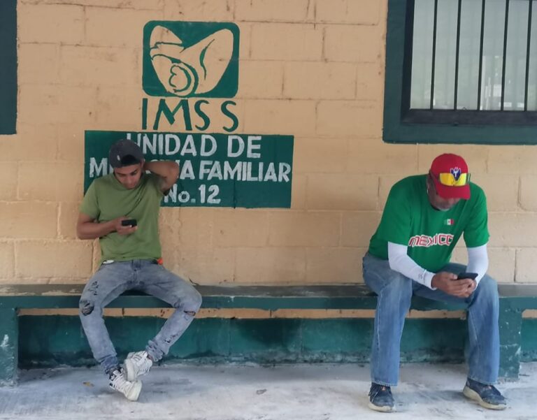 INSUFICIENTE ATENCIÓN DE IMSS EN PUERTO AVENTURAS; CROC LEVANTARÁ CENSO DE TRABAJADORES AFILIADOS