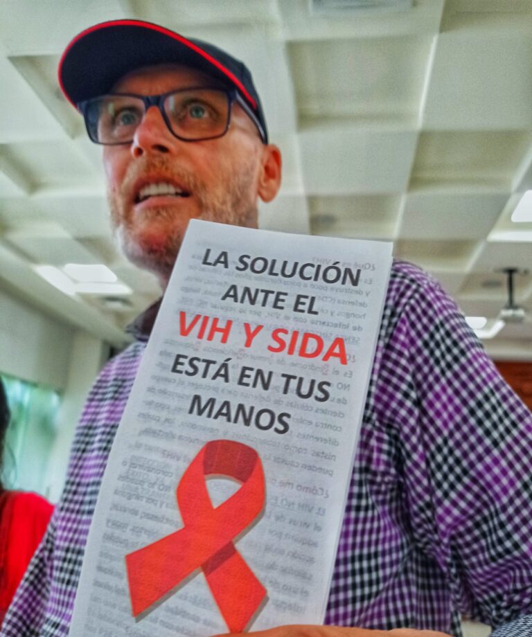 GARANTIZAN PRUEBAS GRATUITAS Y NUEVAS JORNADAS PARA DETECCIÓN DE VIH