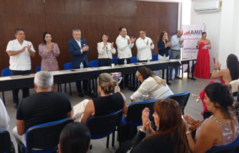 FIRMAN CONVENIO INMOBILIARIOS ASOCIADOS PARA PROFESIONALIZAR Y DISMINUIR RIESGOS