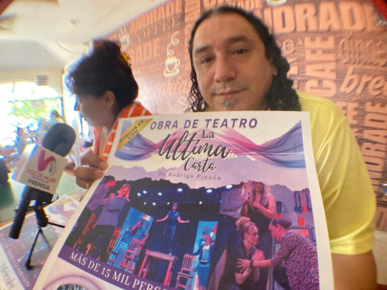 PRESENTARÁN TEATRO CONTRA SUICIDIO Y DEPRESIÓN
