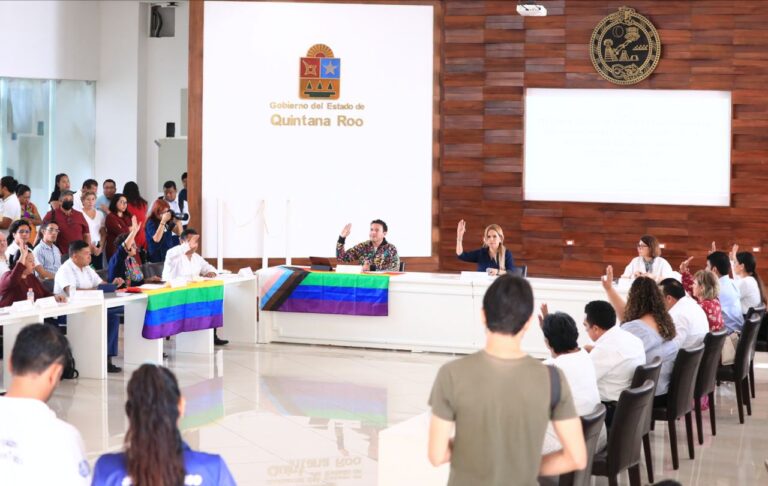 CREAN DIRECCIÓN Y COMISIÓN DE DIVERSIDAD SEXUAL