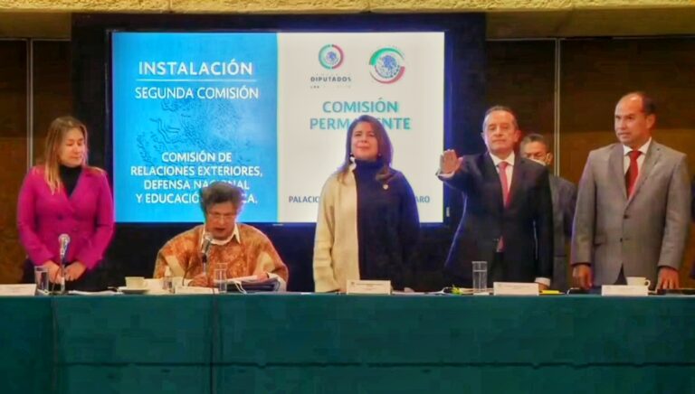 NOMBRAN A CARLOS JOAQUÍN COMO NUEVO EMBAJADOR DE MÉXICO EN CANADÁ