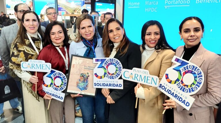 ANUNCIAN 2º FESTIVAL GASTRONÓMICO EN PLAYA DEL CARMEN